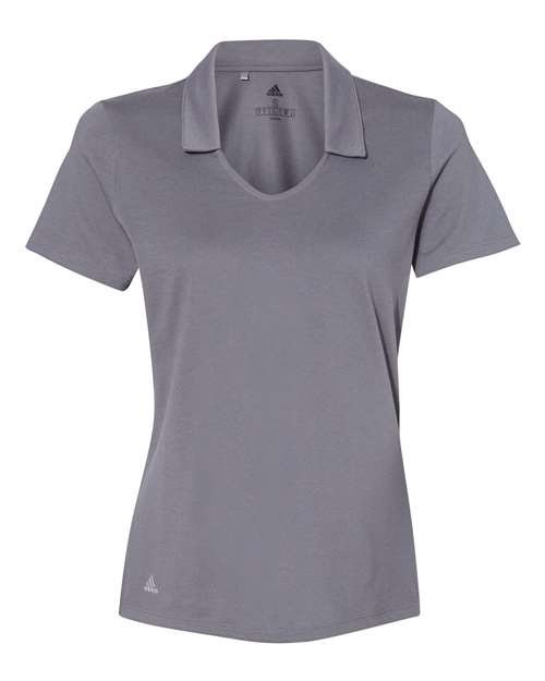 Adidas - Women's Cotton Blend Polo - A323