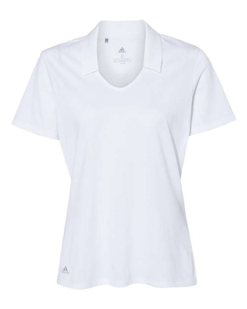 Adidas - Women's Cotton Blend Polo - A323