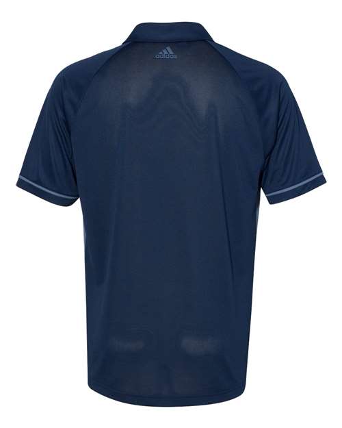 Adidas - Jacquard Raglan Polo - A207