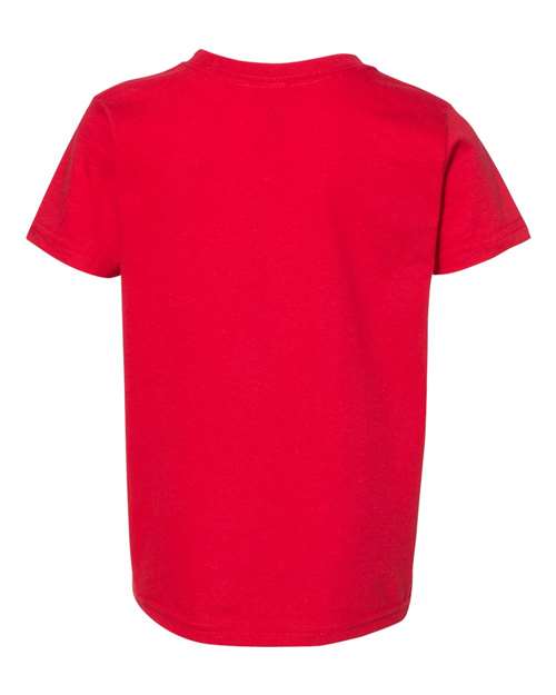 American Apparel - Toddler Fine Jersey Tee - 2105W