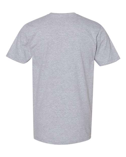 American Apparel - Fine Jersey Pocket Tee - 2406W