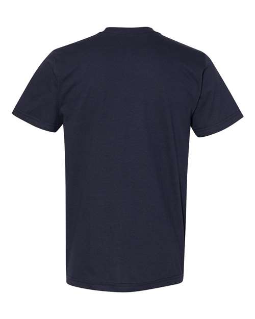 American Apparel - Fine Jersey Pocket Tee - 2406W