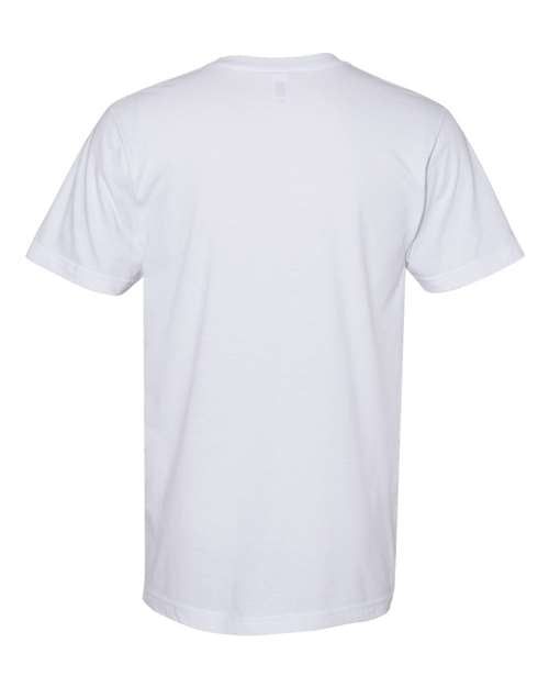 American Apparel - Fine Jersey Pocket Tee - 2406W