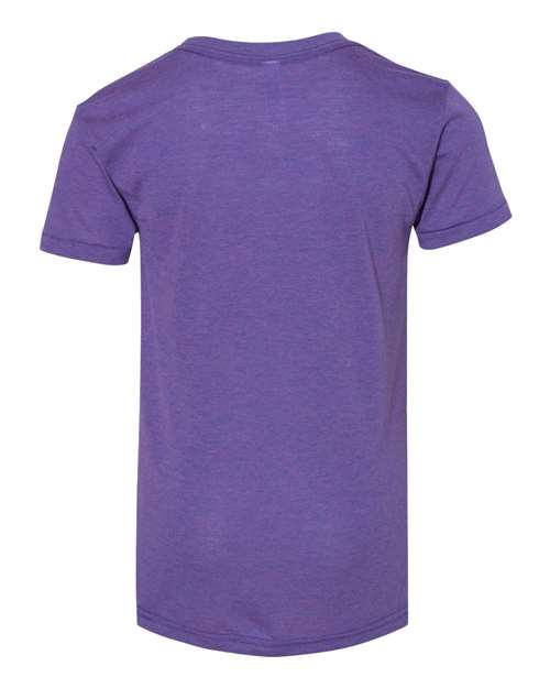 American Apparel - Youth Triblend Tee - TR201W