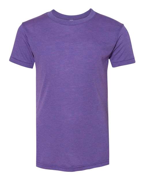 American Apparel - Youth Triblend Tee - TR201W