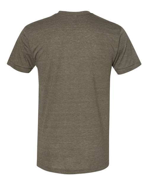 American Apparel - Triblend Track Tee - TR401