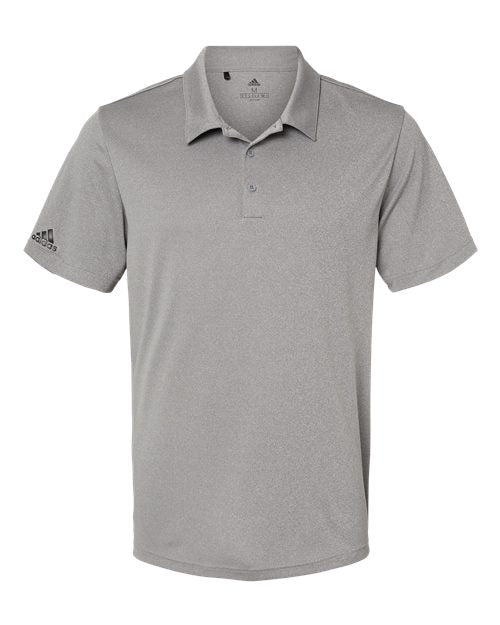 Adidas - Heathered Polo - A240