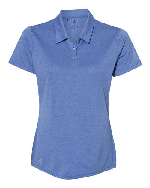 Adidas - Women's Heathered Polo - A241