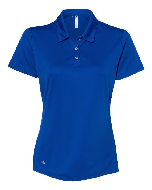 Adidas - Women's Performance Polo - A231