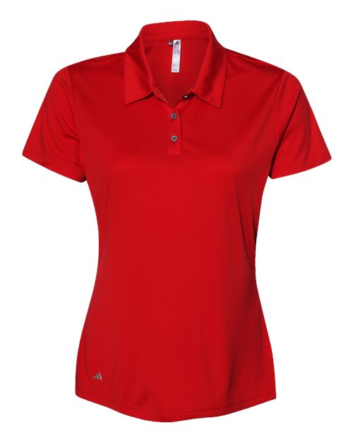 Adidas - Women's Performance Polo - A231