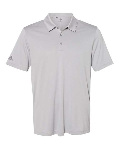 Adidas - Heathered Polo - A240