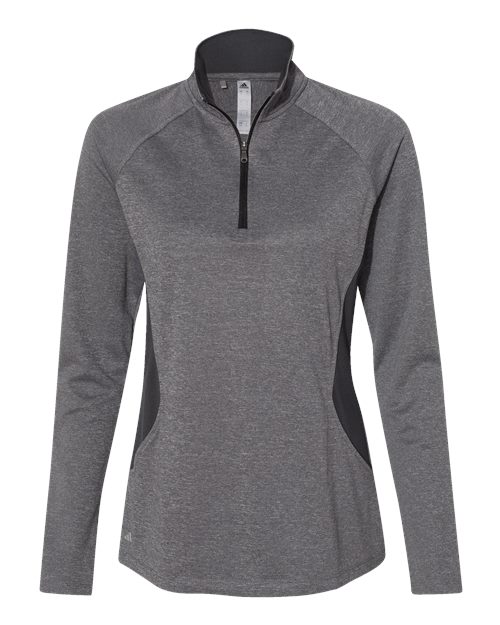 Adidas - Women's Lightweight Quarter-Zip Pullover - A281