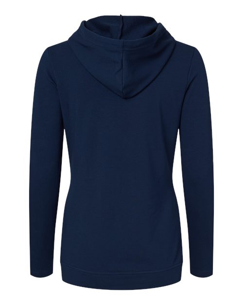 Adidas - Women's Lightweight Hooded Sweatshirt - A451