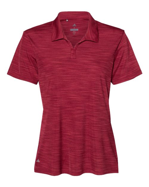 Adidas - Women's Mélange Polo - A403