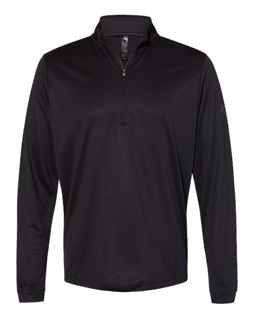 Adidas - Lightweight Quarter-Zip Pullover - A401