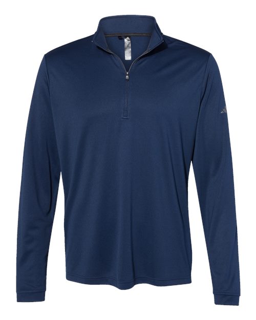 Adidas - Lightweight Quarter-Zip Pullover - A401