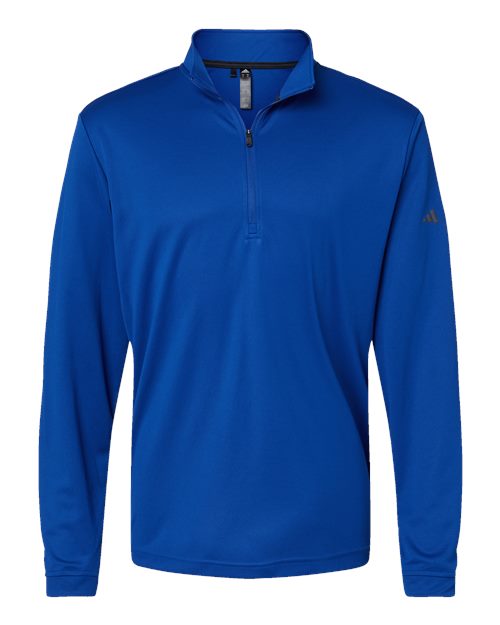 Adidas - Lightweight Quarter-Zip Pullover - A401