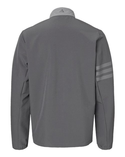 Adidas - 3-Stripes Full-Zip Jacket - A267