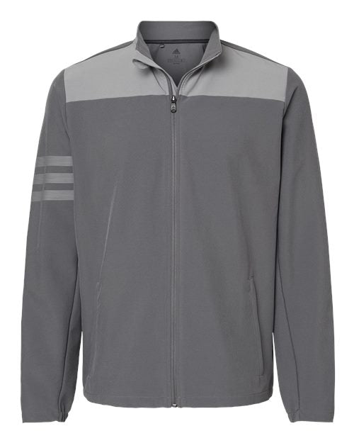 Adidas - 3-Stripes Full-Zip Jacket - A267