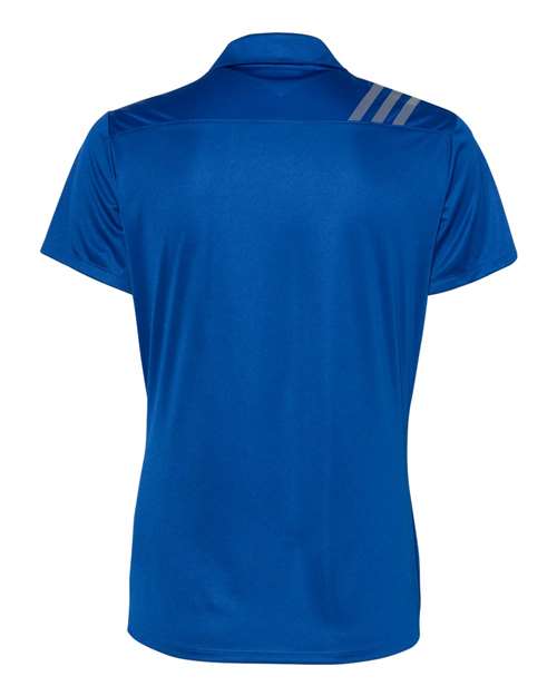 Adidas - Women's 3-Stripes Shoulder Polo - A325