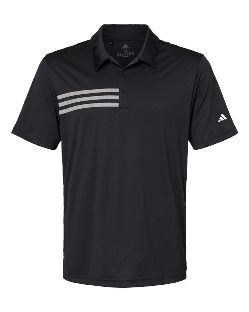 Adidas - 3-Stripes Chest Polo - A324