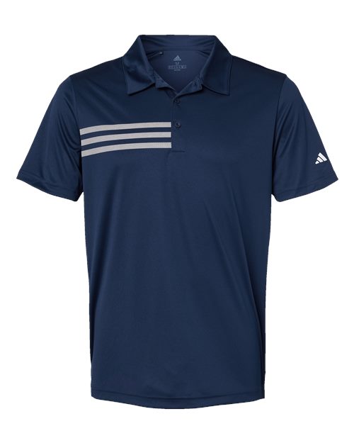 Adidas - 3-Stripes Chest Polo - A324