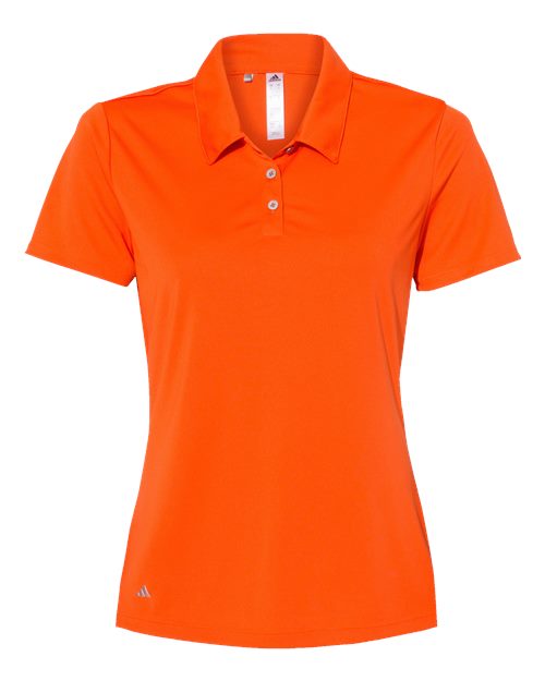 Adidas - Women's Performance Polo - A231