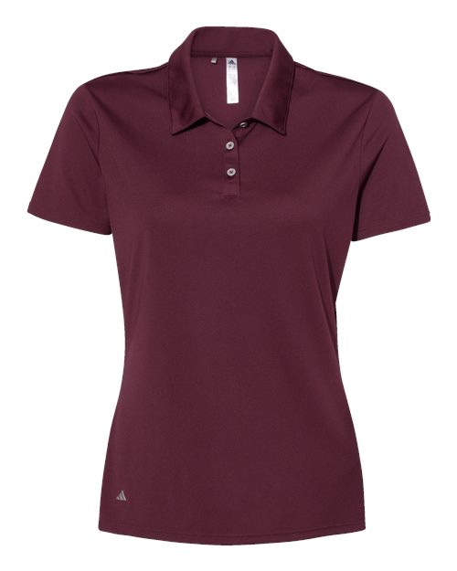 Adidas - Women's Performance Polo - A231