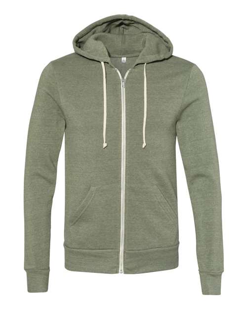 Alternative - Rocky Eco-Fleece Full-Zip Hooded Sweatshirt - 9590