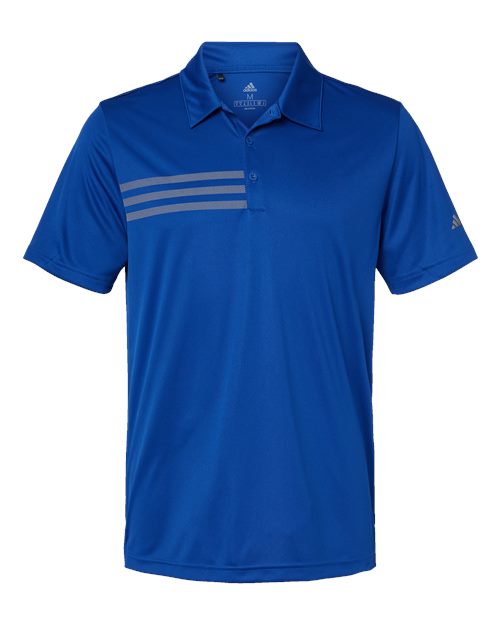 Adidas - 3-Stripes Chest Polo - A324