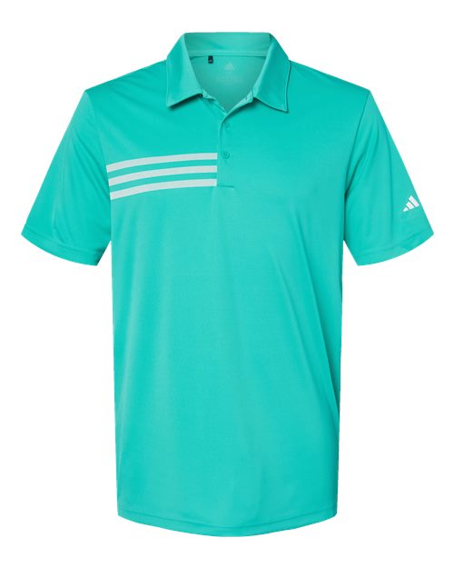 Adidas - 3-Stripes Chest Polo - A324