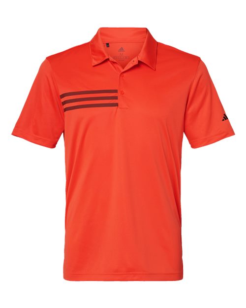 Adidas - 3-Stripes Chest Polo - A324