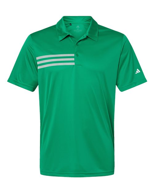 Adidas - 3-Stripes Chest Polo - A324