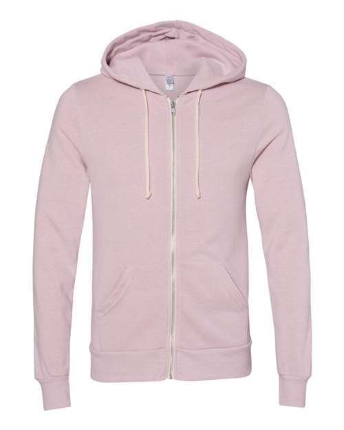 Alternative - Rocky Eco-Fleece Full-Zip Hooded Sweatshirt - 9590