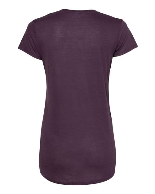 Alternative - Women's Slinky Jersey V-Neck Tee - 2894