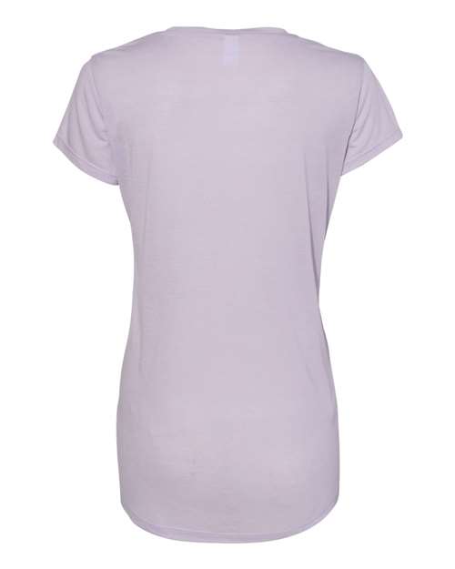 Alternative - Women's Slinky Jersey V-Neck Tee - 2894