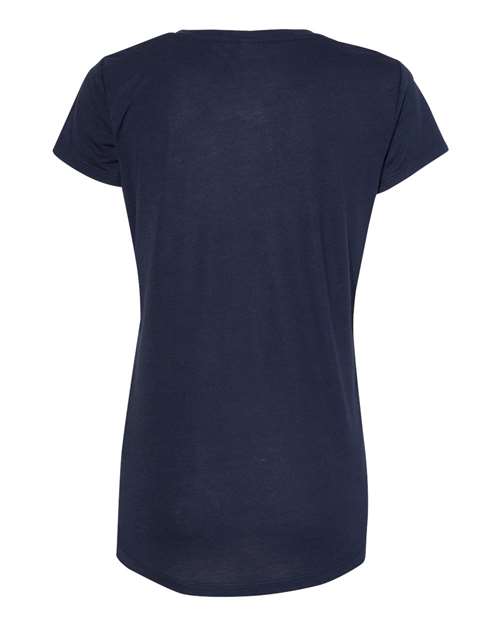 Alternative - Women's Slinky Jersey V-Neck Tee - 2894