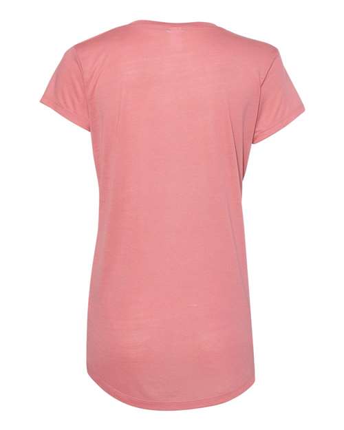 Alternative - Women's Slinky Jersey V-Neck Tee - 2894