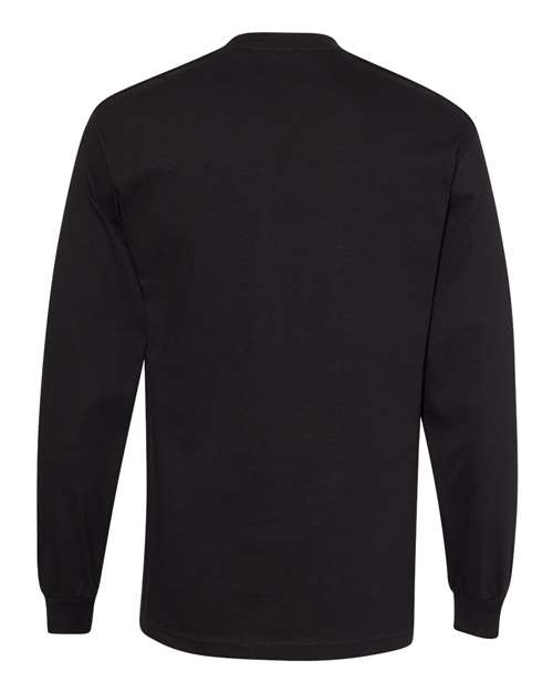 American Apparel - Heavyweight Cotton Long Sleeve Tee - 1304