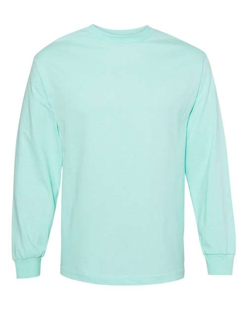 American Apparel - Heavyweight Cotton Long Sleeve Tee - 1304