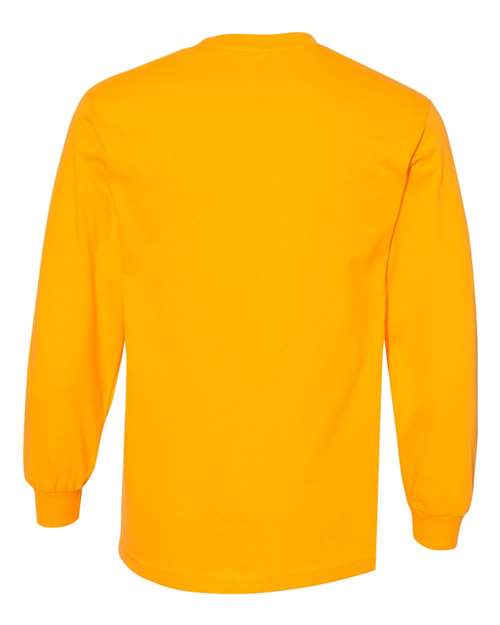 American Apparel - Heavyweight Cotton Long Sleeve Tee - 1304