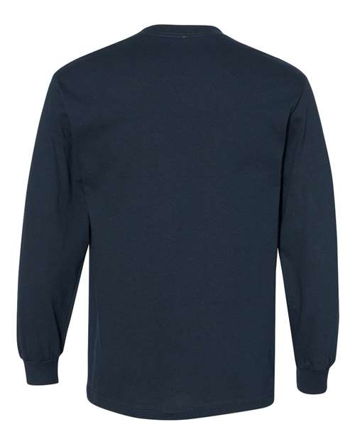 American Apparel - Heavyweight Cotton Long Sleeve Tee - 1304