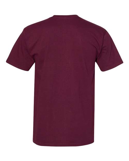 American Apparel - Midweight Cotton Tee - 1701