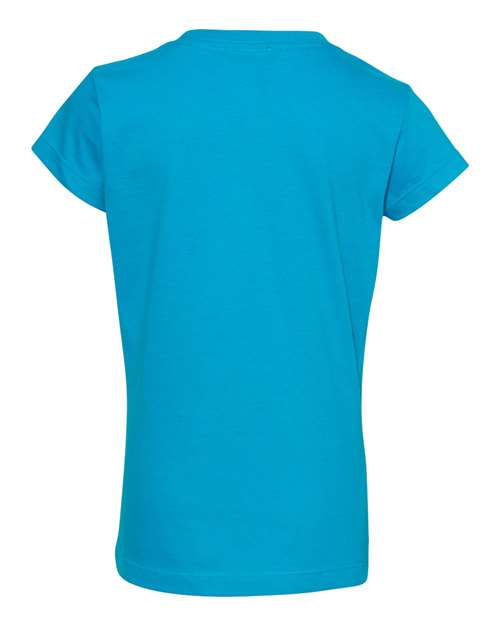 ALSTYLE - Girls’ Ultimate T-Shirt - 3362