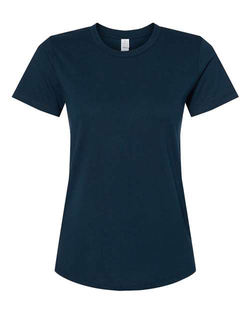 Alternative - Women's Cotton Jersey Go-To Tee - 1172