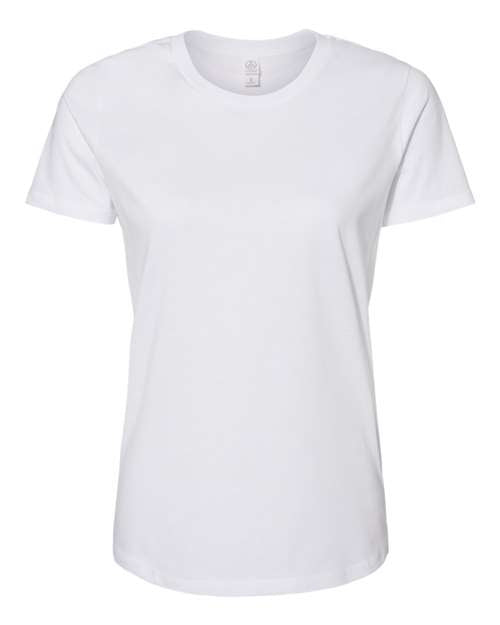 Alternative - Women's Cotton Jersey Go-To Tee - 1172