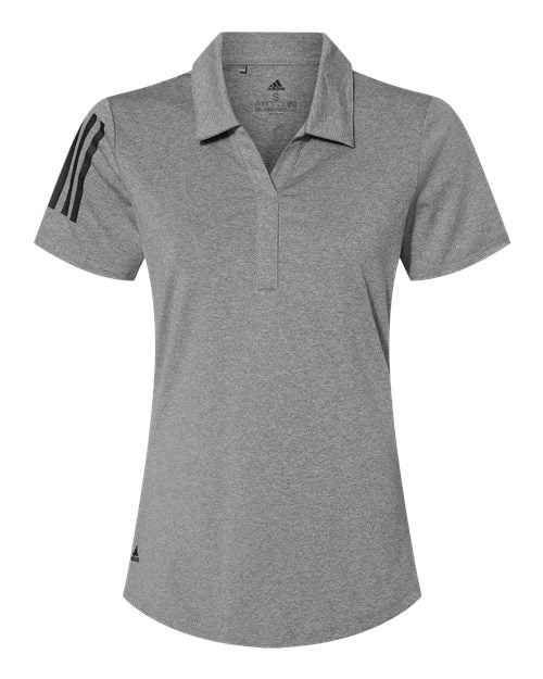 Adidas - Women's Floating 3-Stripes Polo - A481