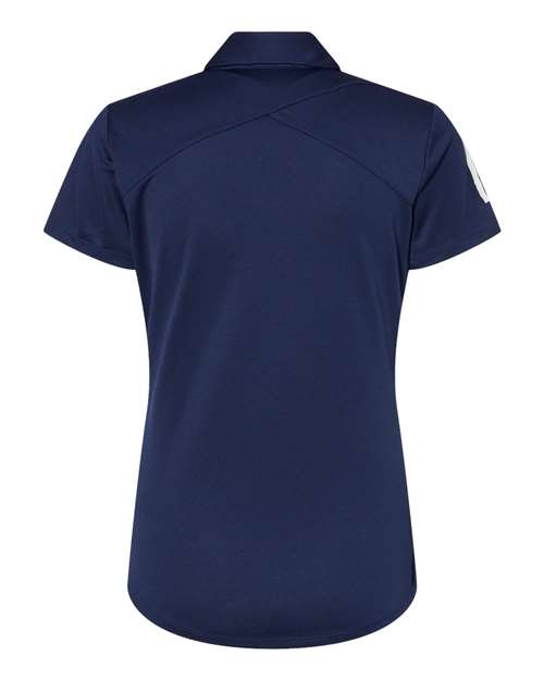 Adidas - Women's Floating 3-Stripes Polo - A481