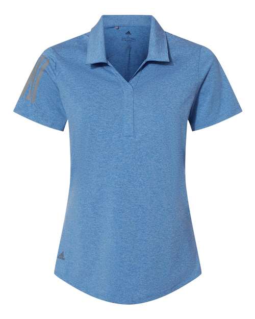 Adidas - Women's Floating 3-Stripes Polo - A481