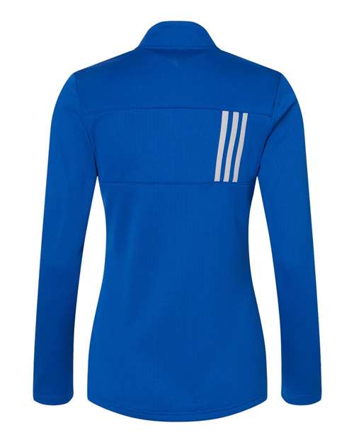 Adidas - Women's 3-Stripes Double Knit Full-Zip - A483